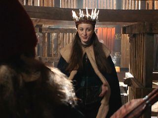 Tinka und die Koenigsspiele