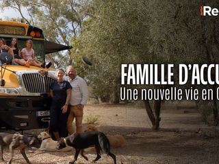 Re: Eine Pflegefamilie wandert aus