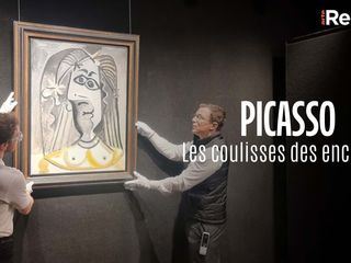 Picasso unterm Hammer