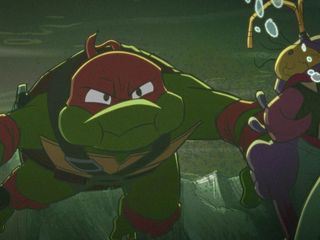 Die Abenteuer der Teenage Mutant Ninja Turtles