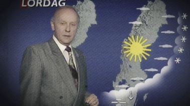 Svenska tv-historier: Vaedret i rutan