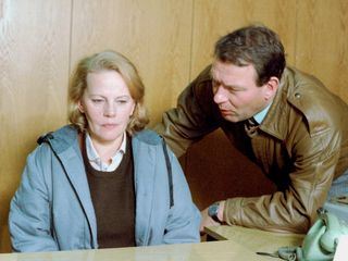 Polizeiruf 110: Eine unruhige Nacht