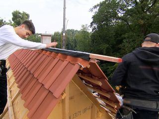 Passt, wackelt und hat Luft Passt, wackelt und hat Luft