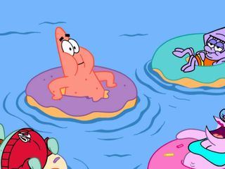 Die Patrick Star Show