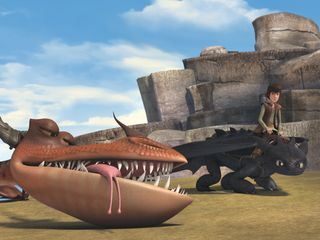 Dragons - Die Waechter von Berk