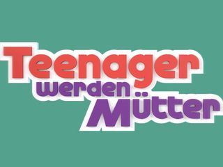 Teenager werden Muetter