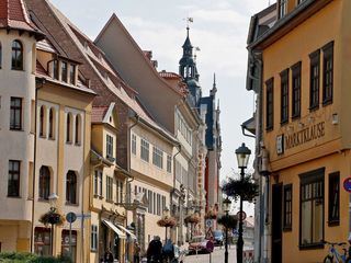Arnstadt - wunderbar verwandelt