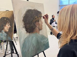Hairy Tales - Das Haar in der Kunst