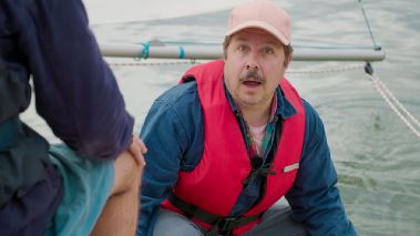 Under stjaernorna med Markus Torgeby