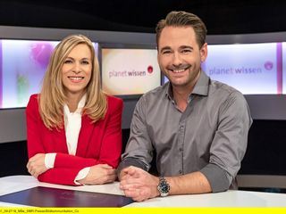 Geriatrie - Medizin fuer alte Menschen