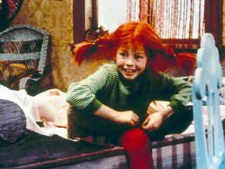Pippi Langstrumpf