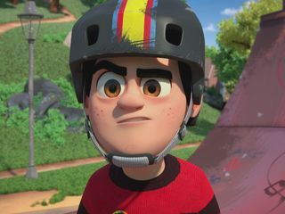 Denis et Scratch: déchaînés !