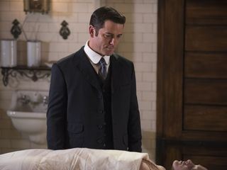 Murdoch Mysteries - Auf den Spuren mysterioeser Mordfaelle