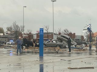 Wetterwahnsinn Weltweit