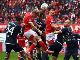 Fussball: 2. Bundesliga