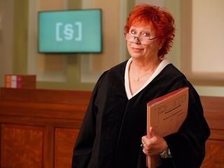 Barbara Salesch - Das Strafgericht