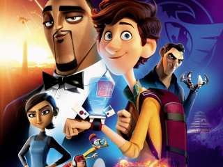 Spione undercover - Eine wilde Verwandlung