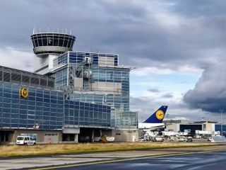 Mittendrin - Flughafen Frankfurt
