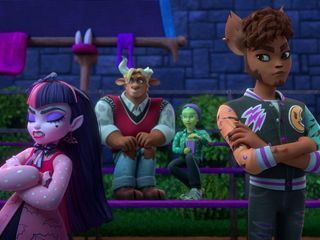 Monster High