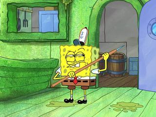 SpongeBob Schwammkopf