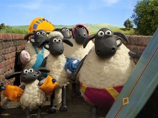 Shaun das Schaf