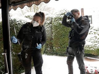 Kampf gegen Einbrecher