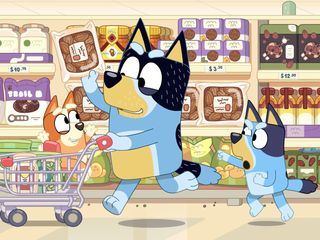 Bluey