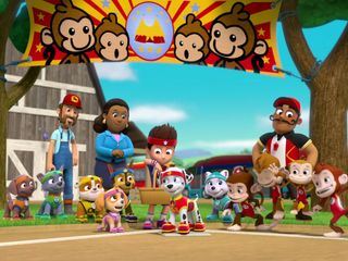 Paw Patrol: Helfer auf vier Pfoten