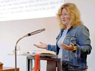 Unter Druck - Pastorin Anja und das Kirchenasyl
