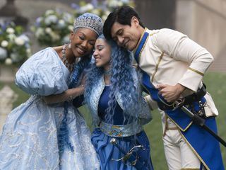 Descendants: The Rise of Red