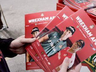 Welcome to Wrexham Welcome to Wrexham