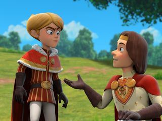 Robin Hood - Schlitzohr von Sherwood Robin Hood - Schlitzohr von Sherwood