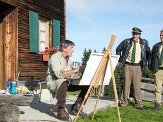 Hubert und Staller