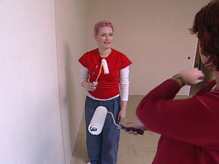 Wohnen nach Wunsch - Ein Duo fuer vier Waende