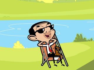Mr. Bean - Die Cartoon-Serie