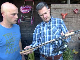 Der Troedeltrupp - Das Geld liegt im Keller