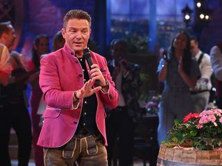 Schlager-Spass mit Andy Borg