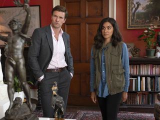 Inspector Lynley & Sergeant Havers