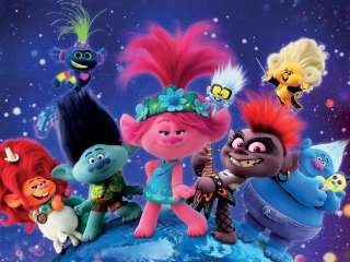Trolls World Tour