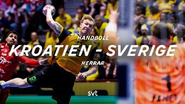 Handboll: Landskamp