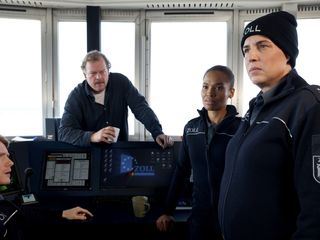 Der Bremerhaven-Krimi. Geschaeft mit dem Tod