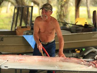 Die Pythonjaeger - Einsatz in den Everglades