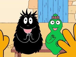 BARBAPAPA und Familie