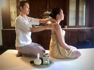 Thaimassage, die Heilkunst der Buddhisten