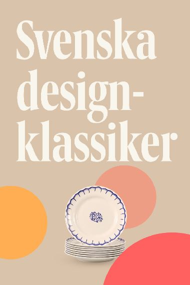 Svenska designklassiker