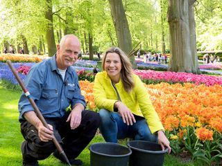 Romantisches Holland