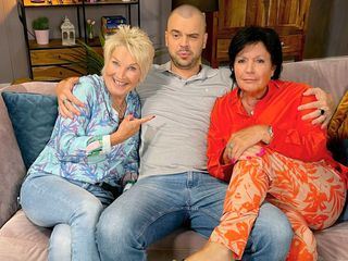 Wohnzimmer-Comedy - Mit Dui do on de Sell