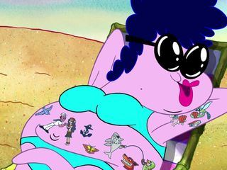 Die Patrick Star Show