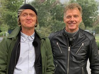 Kurzstrecke mit Pierre M. Krause Kurzstrecke mit Pierre M. Krause