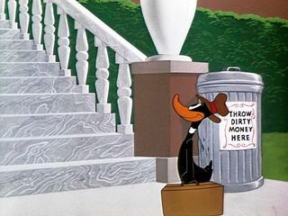 Daffy Ducks Quackbusters - Agenzia acchiappafantasmi Daffy Ducks Quackbusters - Agenzia acchiappafantasmi